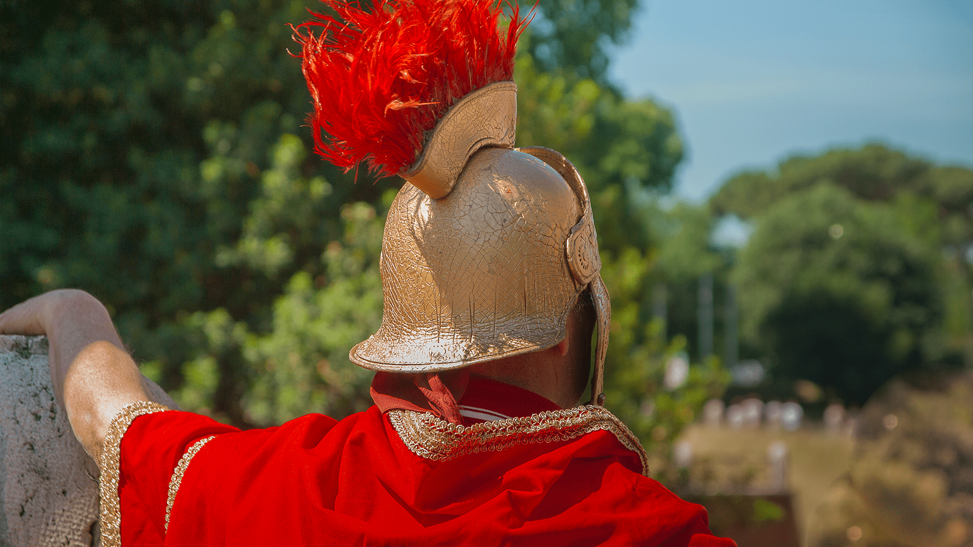 Carnaval Romain © DR - Musée du Louvre-Lens - Artoiscope