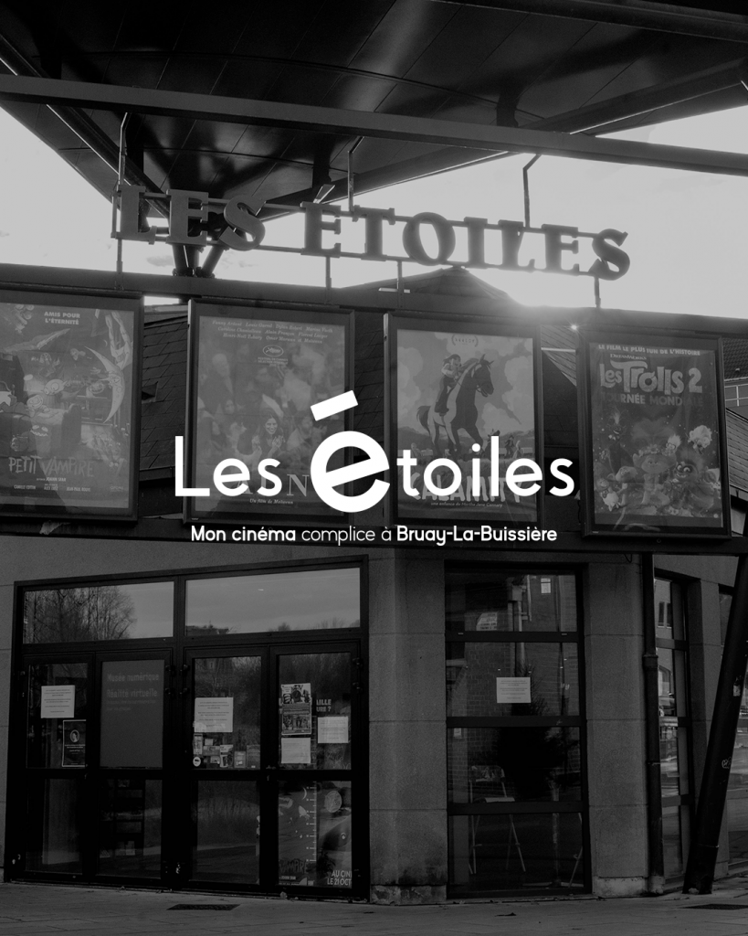 Cinéma Les Étoiles - Bruay-La-Buissière - Artoiscope
