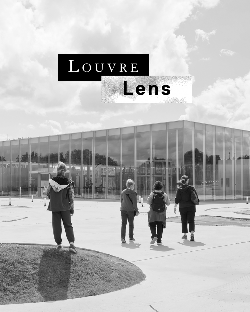 Louvre Lens - Artoiscope
