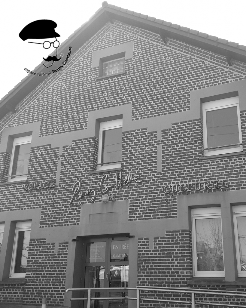 Ronny Coutteure - Grenay - Artoiscope