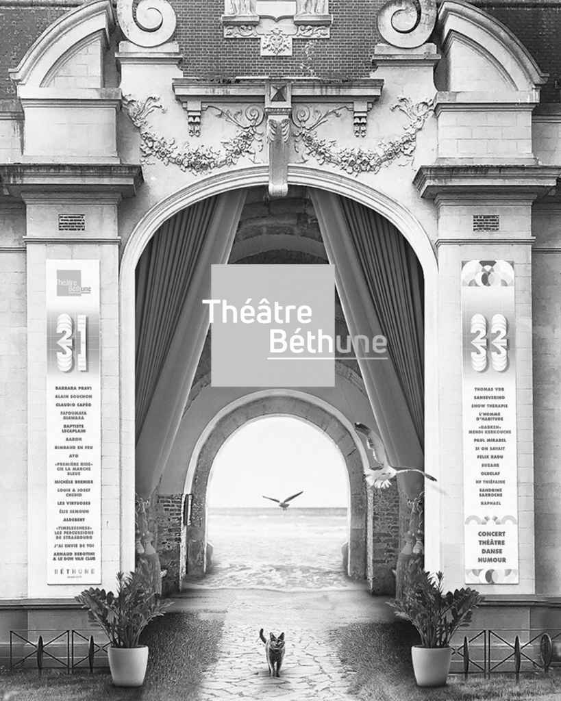 Théâtre municipal de Béthune - Artoiscope