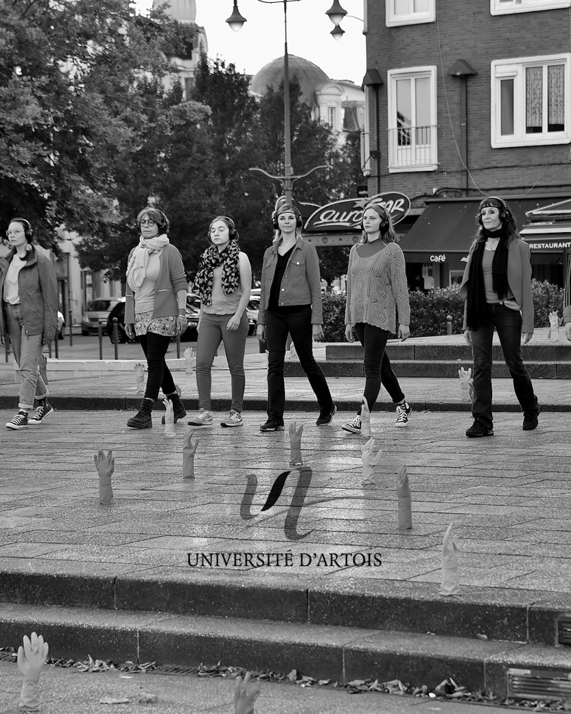 L'Université d'Artois - Arras, Béthune, Douai, Lens, Liévin - Artoiscope