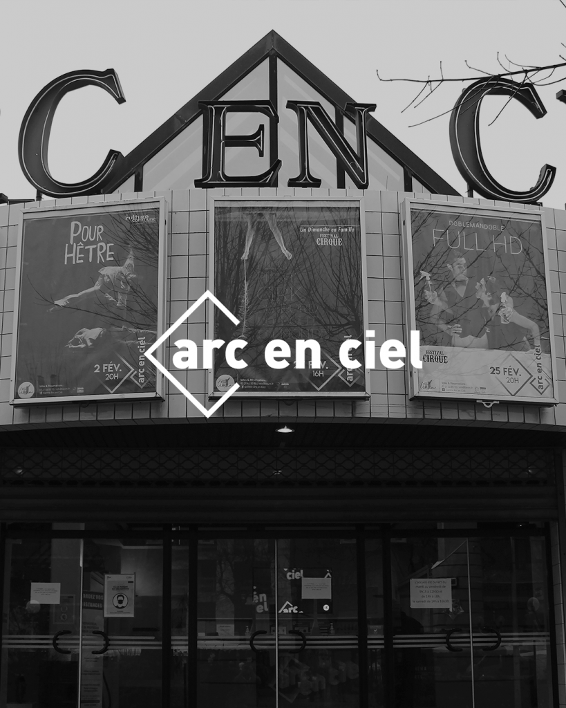 Arc en Ciel - Liévin - Artoiscope