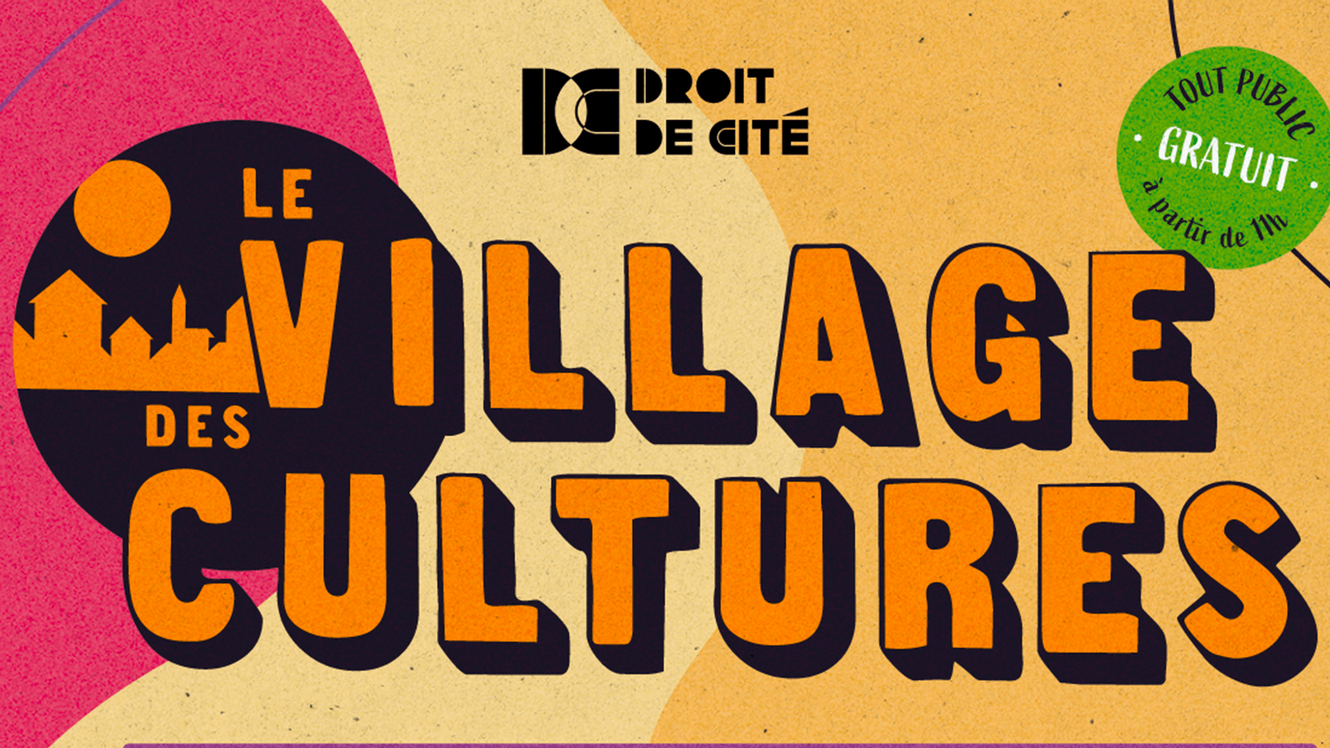 Village des Cultures - Droit de Cité - Angres - Artoiscope