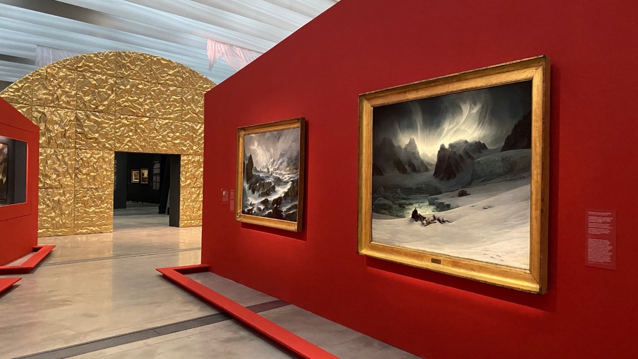 Exposition Paysage - Fenêtre sur la nature - Louvre-Lens - Artoiscope - L'agenda de l'Artois
