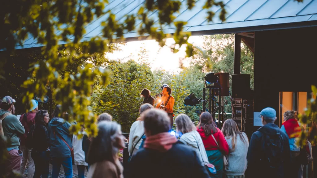 Festival Bivouac - Parc d'Olhain - Artoiscope Festival Bivouac - Parc d'Olhain - Artoiscope