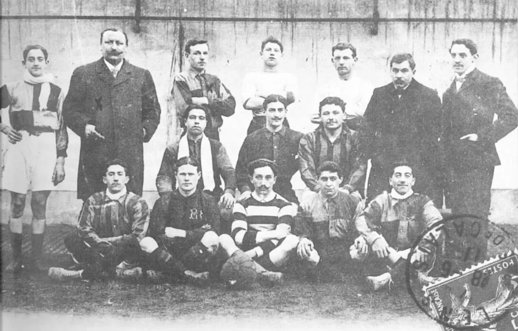 Exposition Coup d'envoi - Mémorial 14 18 - Artoiscope © Racing Club de Lens/ECPAD Exposition Coup d'envoi - Mémorial 14 18 - Artoiscope © Racing Club de Lens/ECPAD