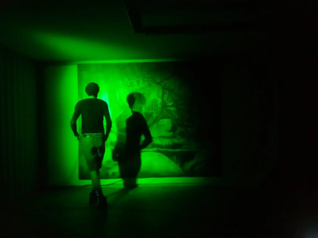 Adélaïde Gaudéchoux - Réflechissantes - Labanque Béthune Adélaïde Gaudéchoux - Réflechissantes - Labanque Béthune